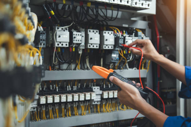 Best Residential Electrician Services  in Forest Hills, MI
