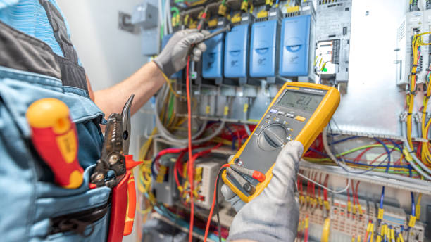 Best Commercial Electrician Services  in Forest Hills, MI