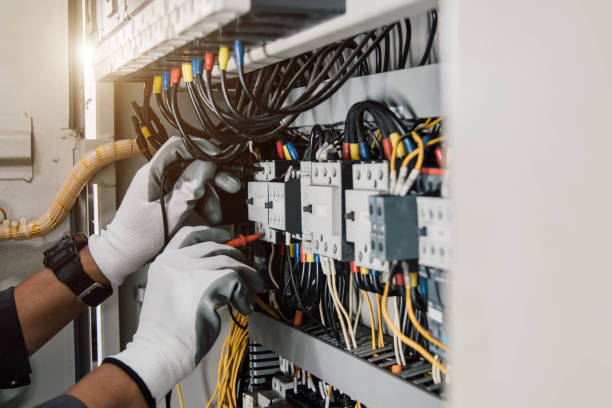 Best Industrial Electrical Services  in Forest Hills, MI